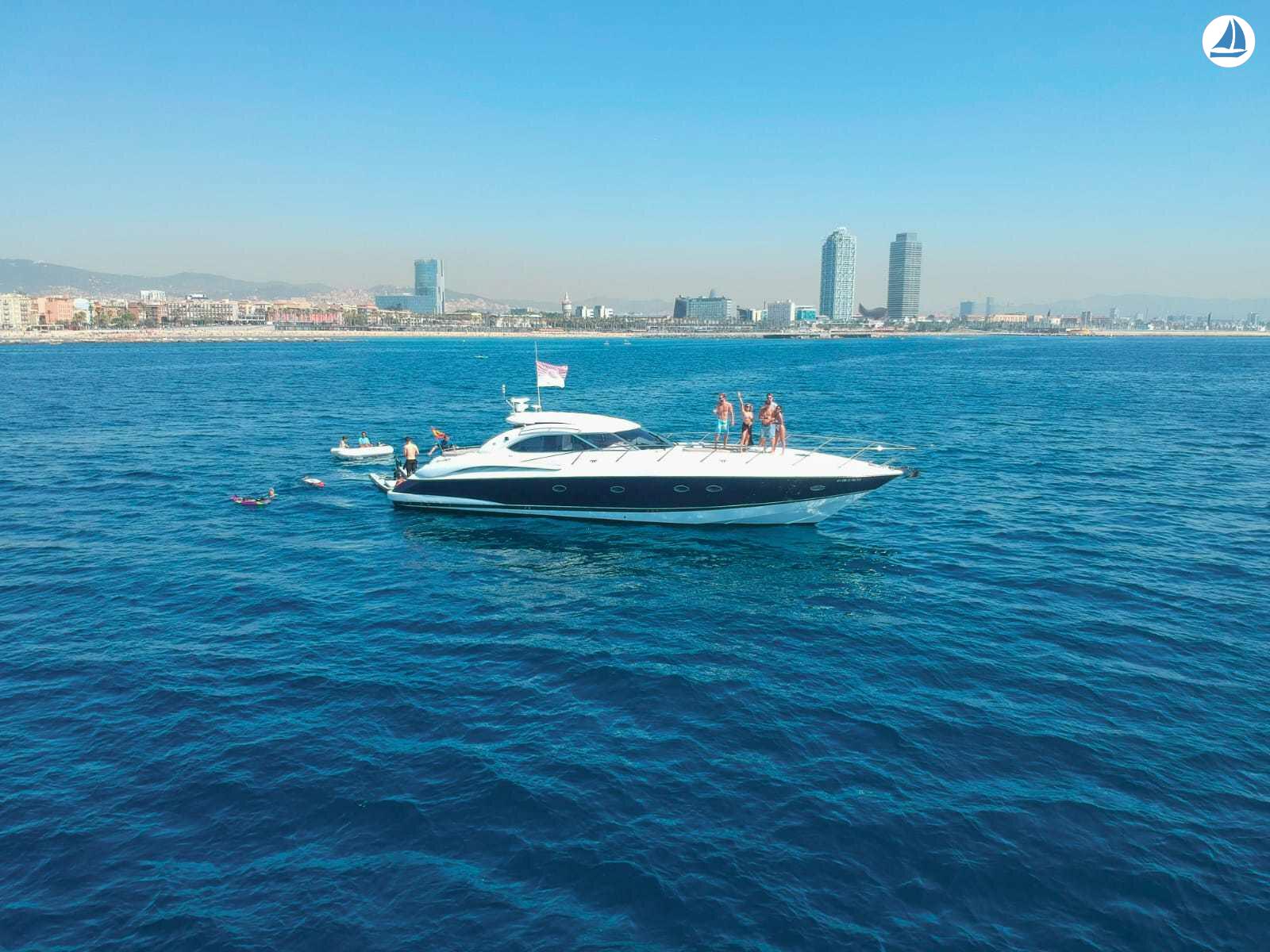 Photo Sunseeker Predator 58 Predator 58 3