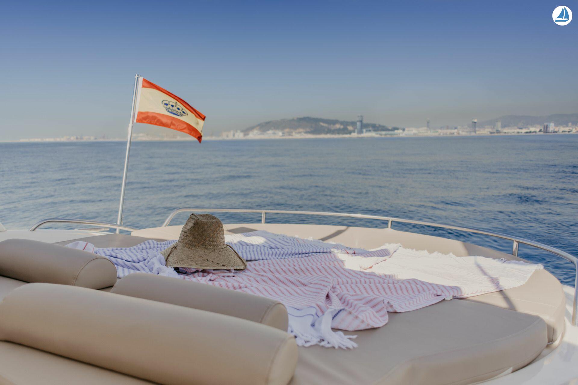 Photo Sunseeker Predator 58 Predator 58 4