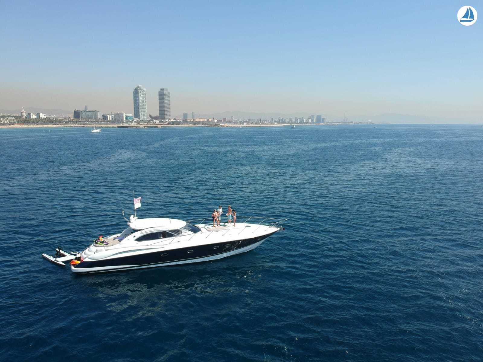 Photo Sunseeker Predator 58 Predator 58 5