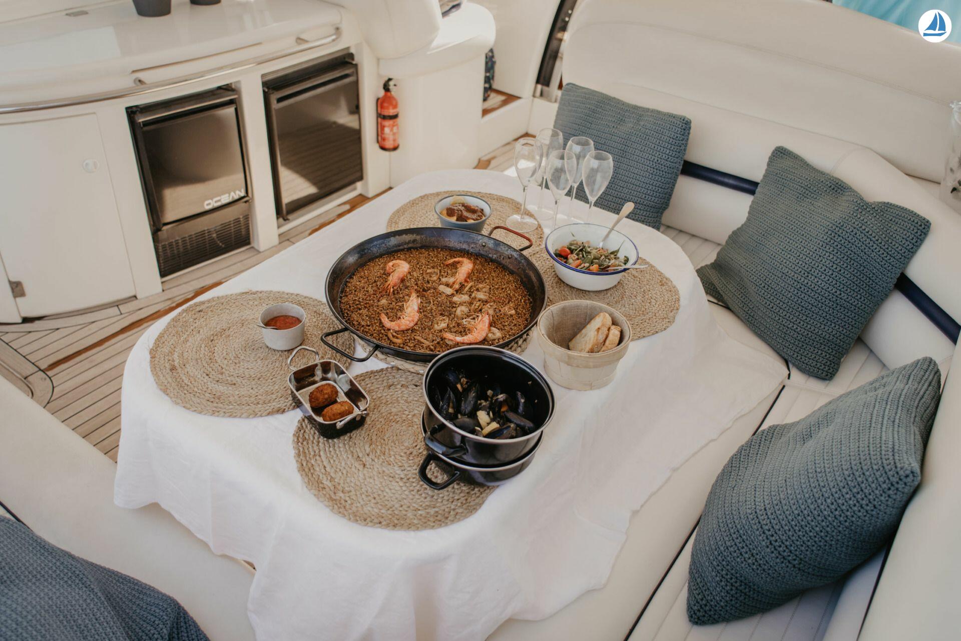 Photo Sunseeker Predator 58 Predator 58 7