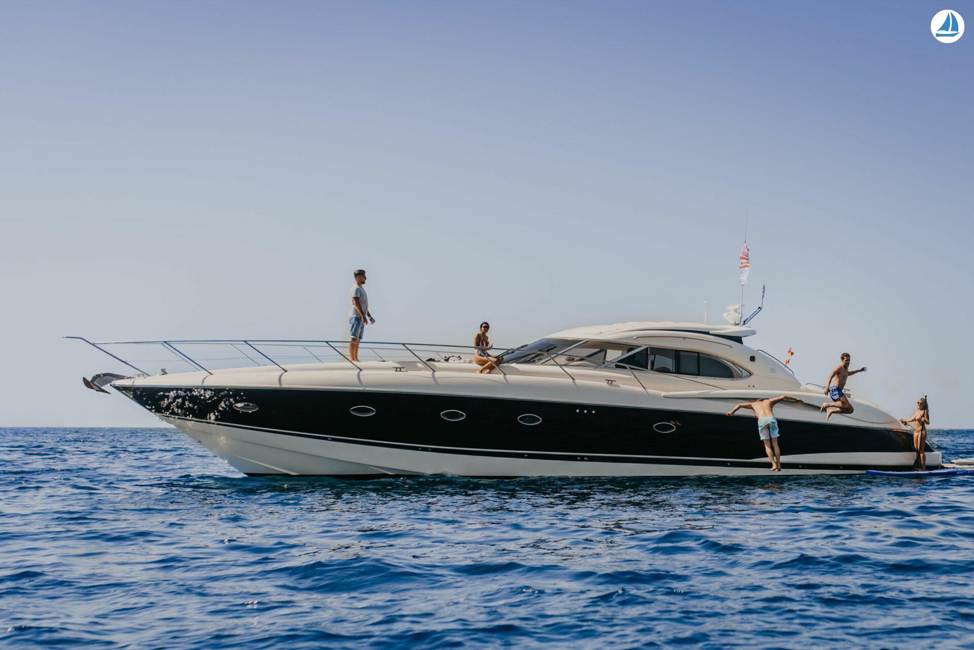 Photo Sunseeker Predator 58 Predator 58 8