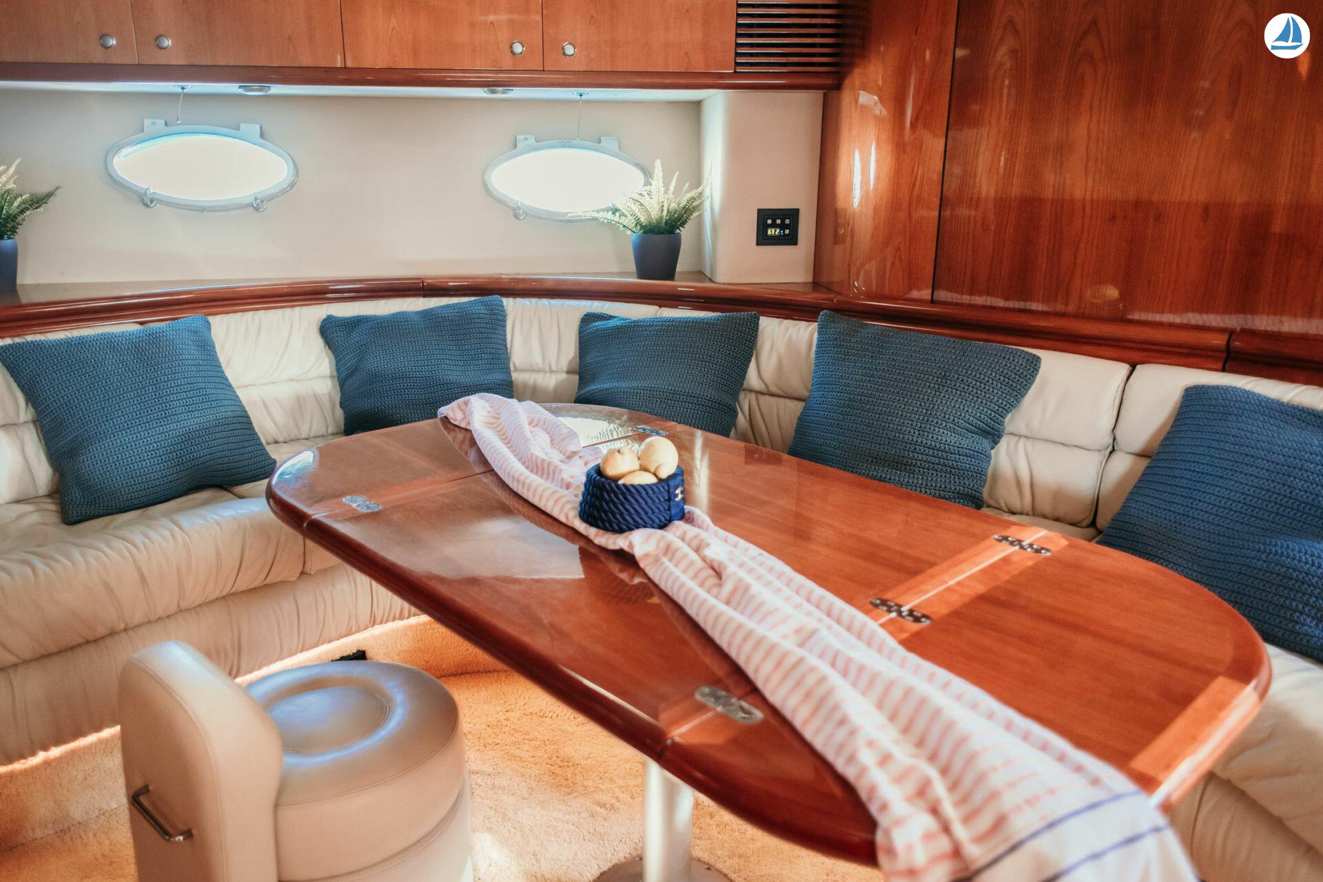 Photo Sunseeker Predator 58 Predator 58 9