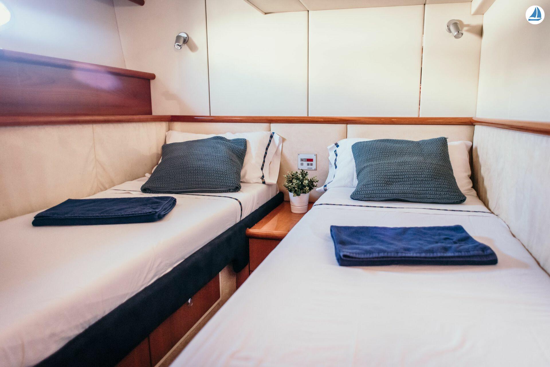 Photo Sunseeker Predator 58 Predator 58 10