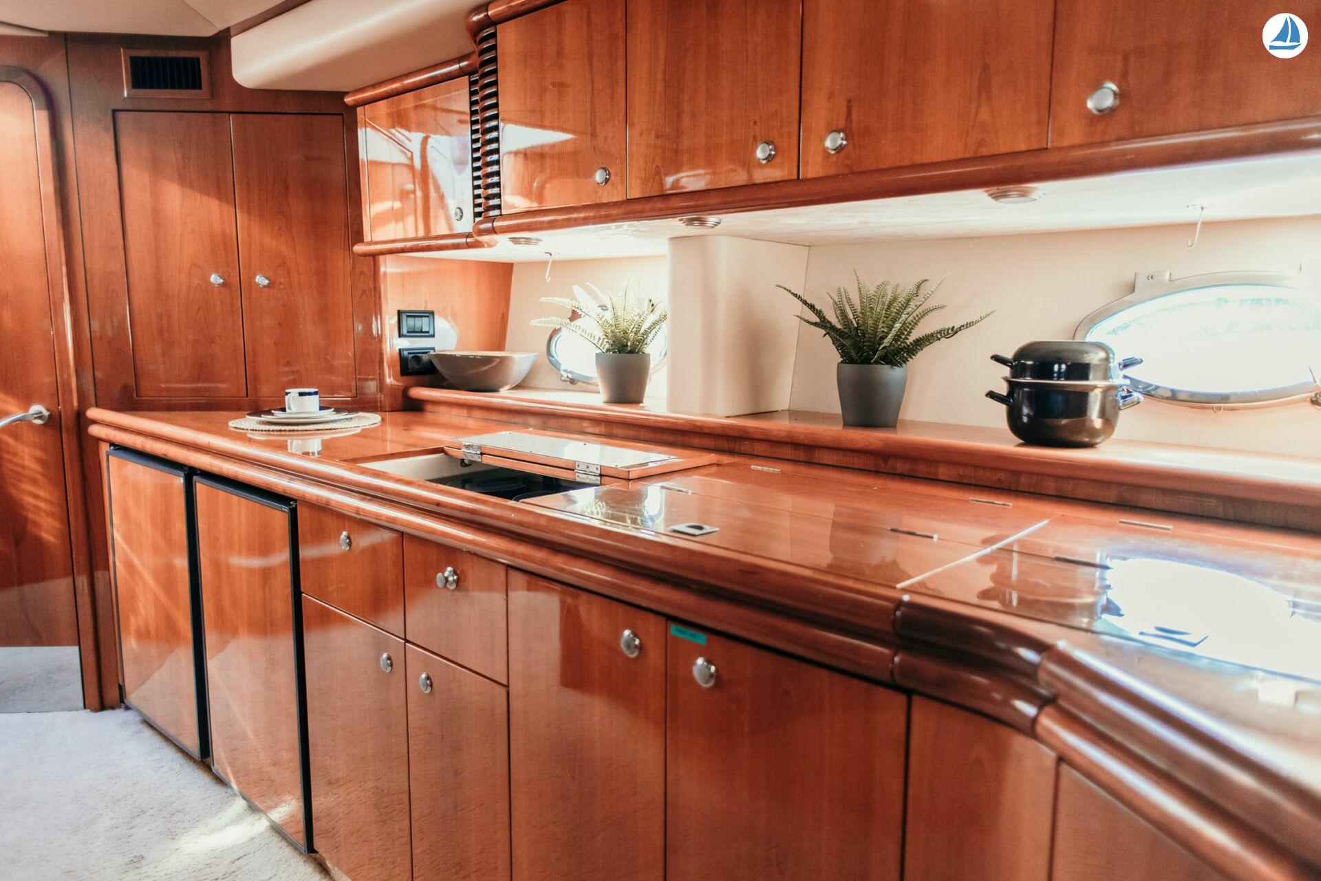 Photo Sunseeker Predator 58 Predator 58 11