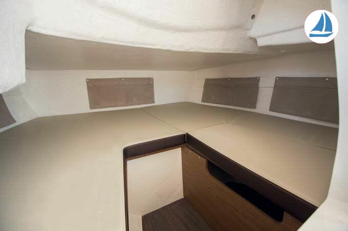 Photo Beneteau 550 Flyer SunDeck - Begur 4