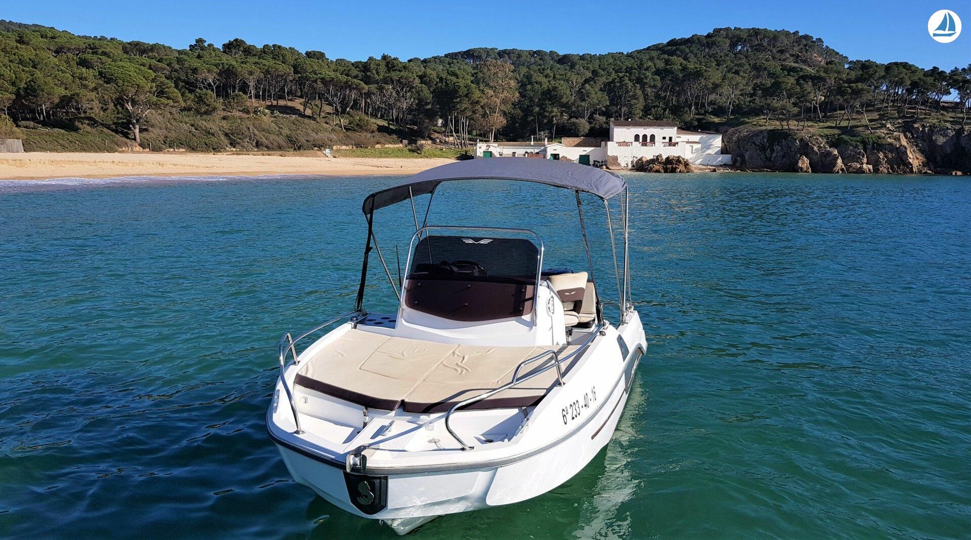 Photo Beneteau 550 Flyer SunDeck - Begur 6