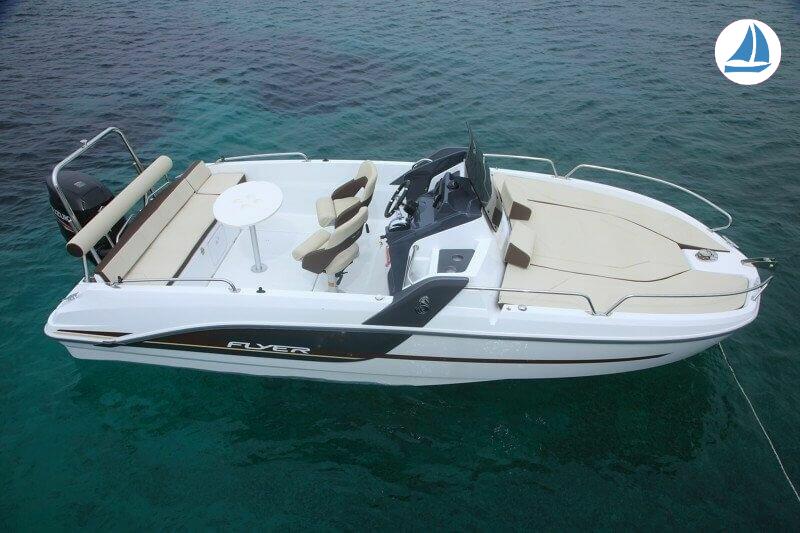 Photo Beneteau Flyer 6.6 1