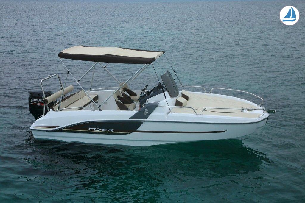 Photo Beneteau Flyer 6.6 2