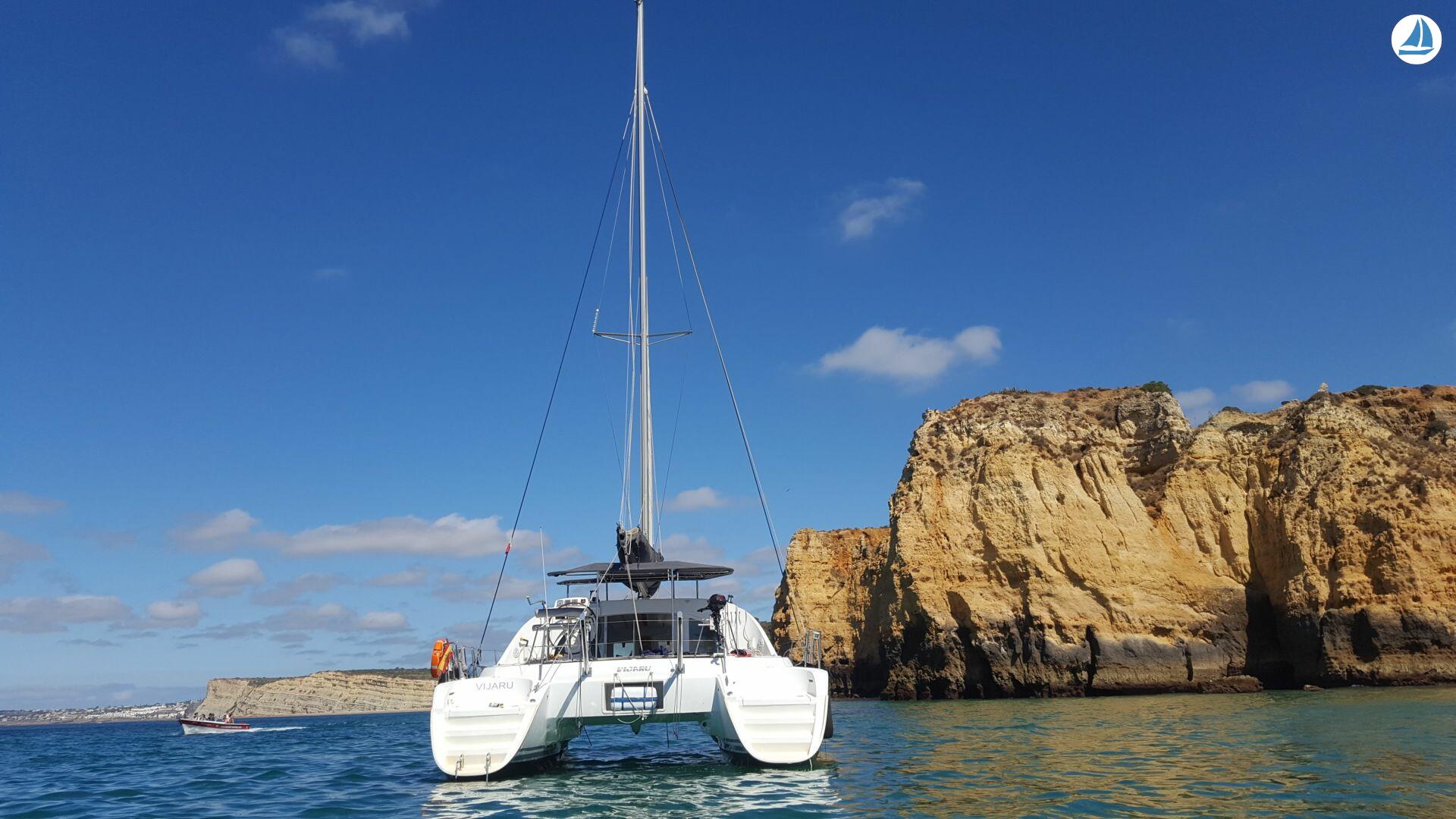Photo Lagoon 380 S2 2