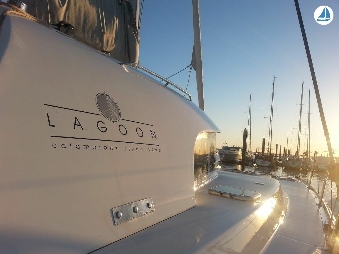 Photo Lagoon 380 S2 12