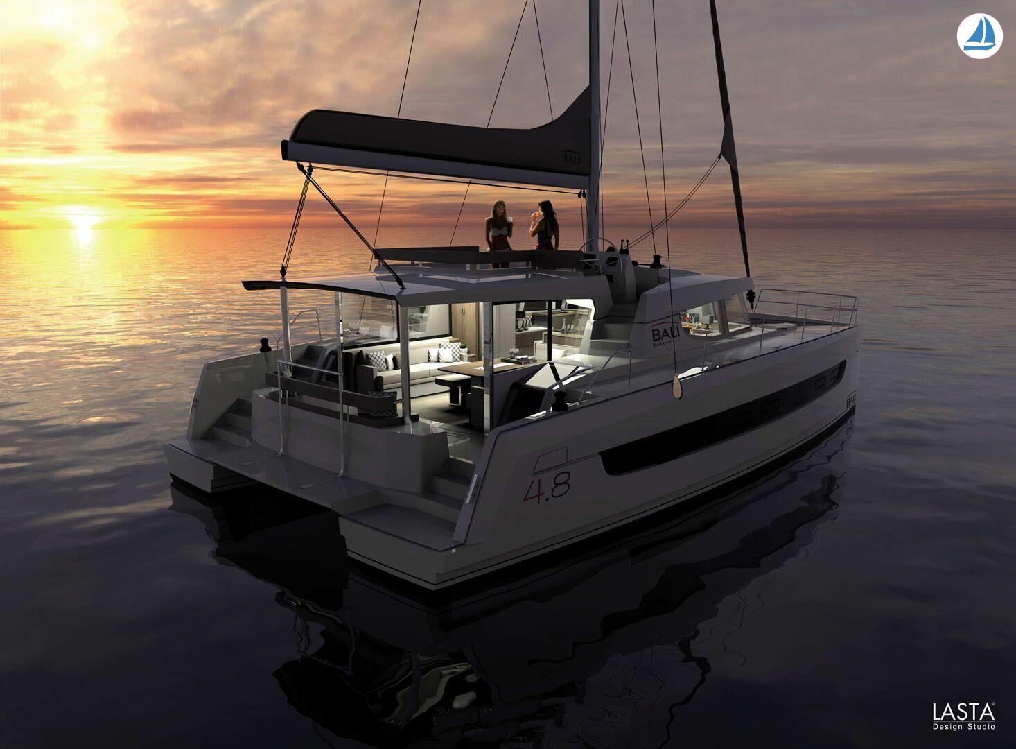 Photo Bali - Catana Catana 4.8 1