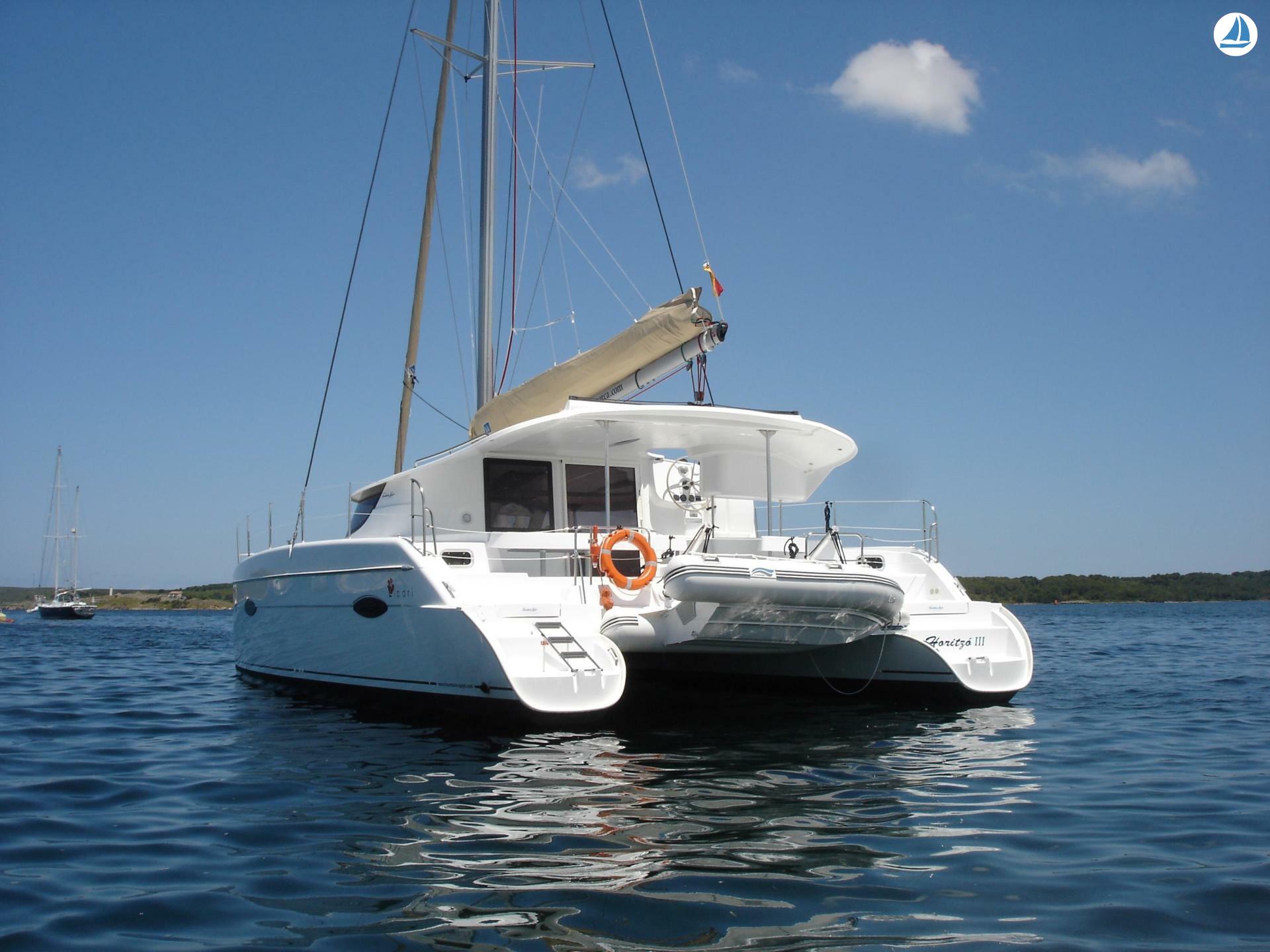 Photo Fountaine Pajot LIPARI 41 1