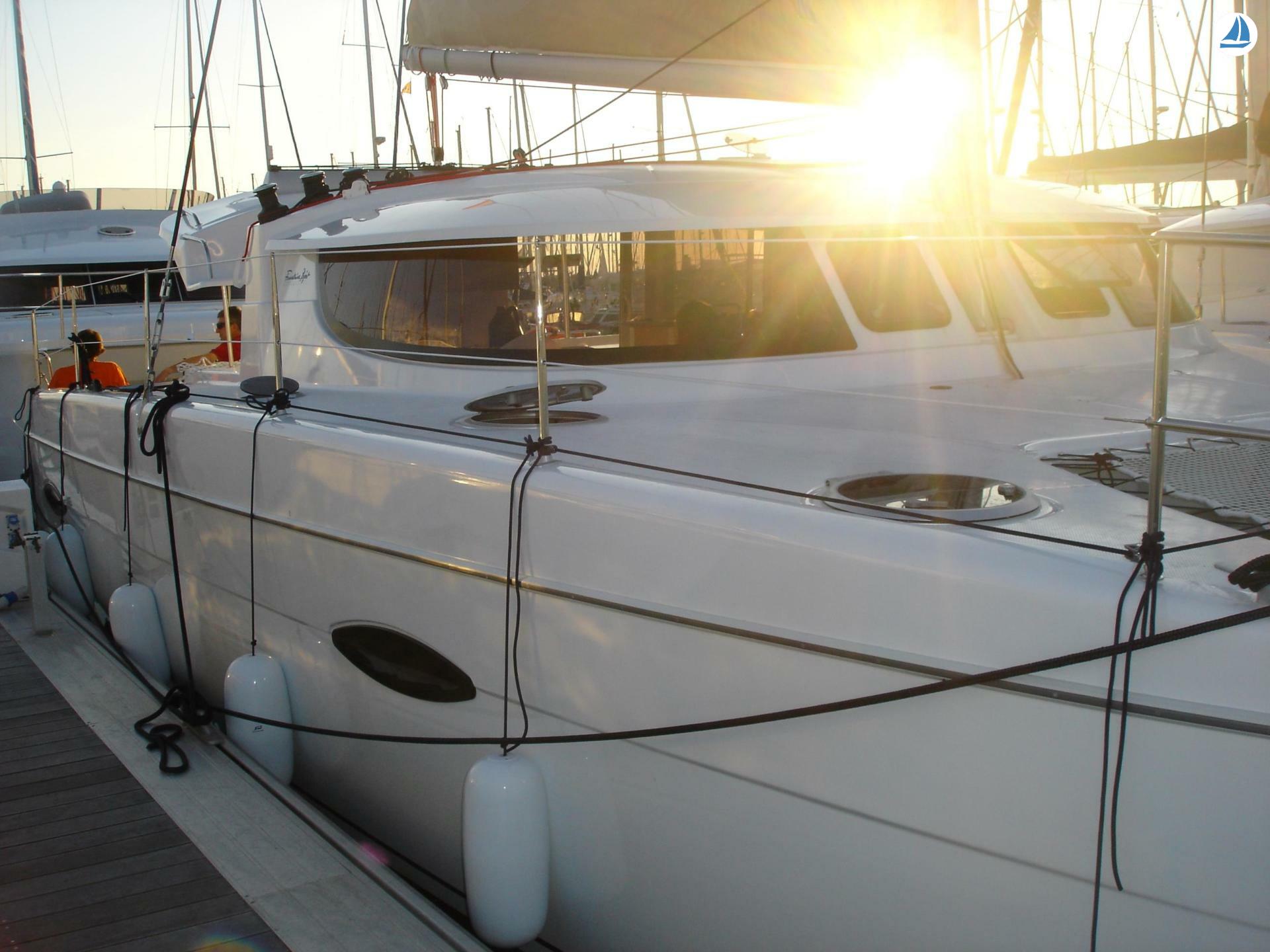 Photo Fountaine Pajot LIPARI 41 2