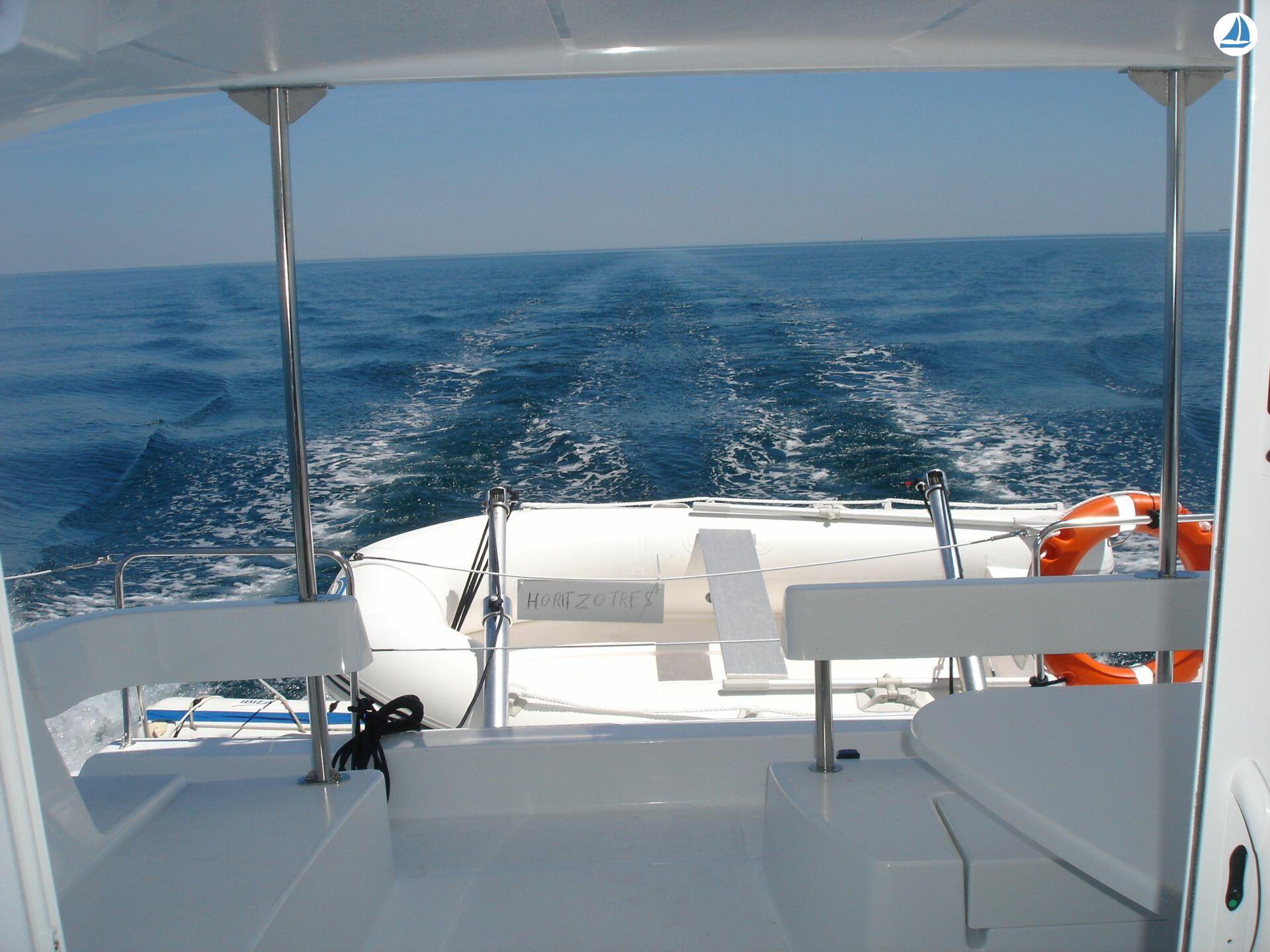 Photo Fountaine Pajot LIPARI 41 3