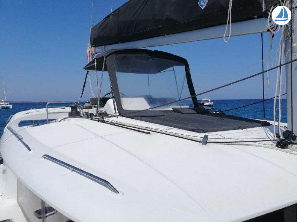 Photo Lagoon 450 F 2
