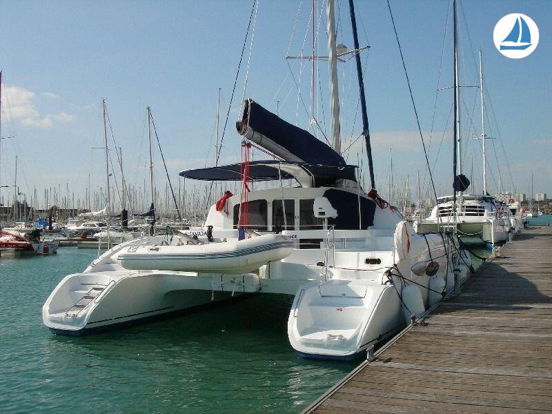 Photo Fountaine Pajot Lavezzi 40 1
