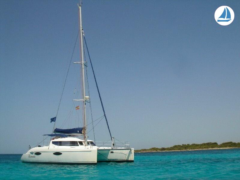 Photo Fountaine Pajot Lavezzi 40 2