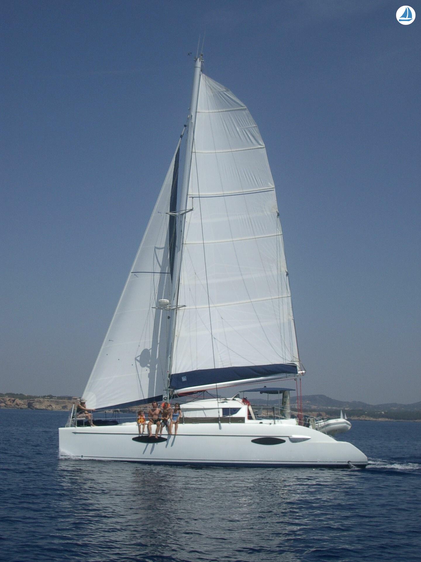 Photo Fountaine Pajot Lavezzi 40 3