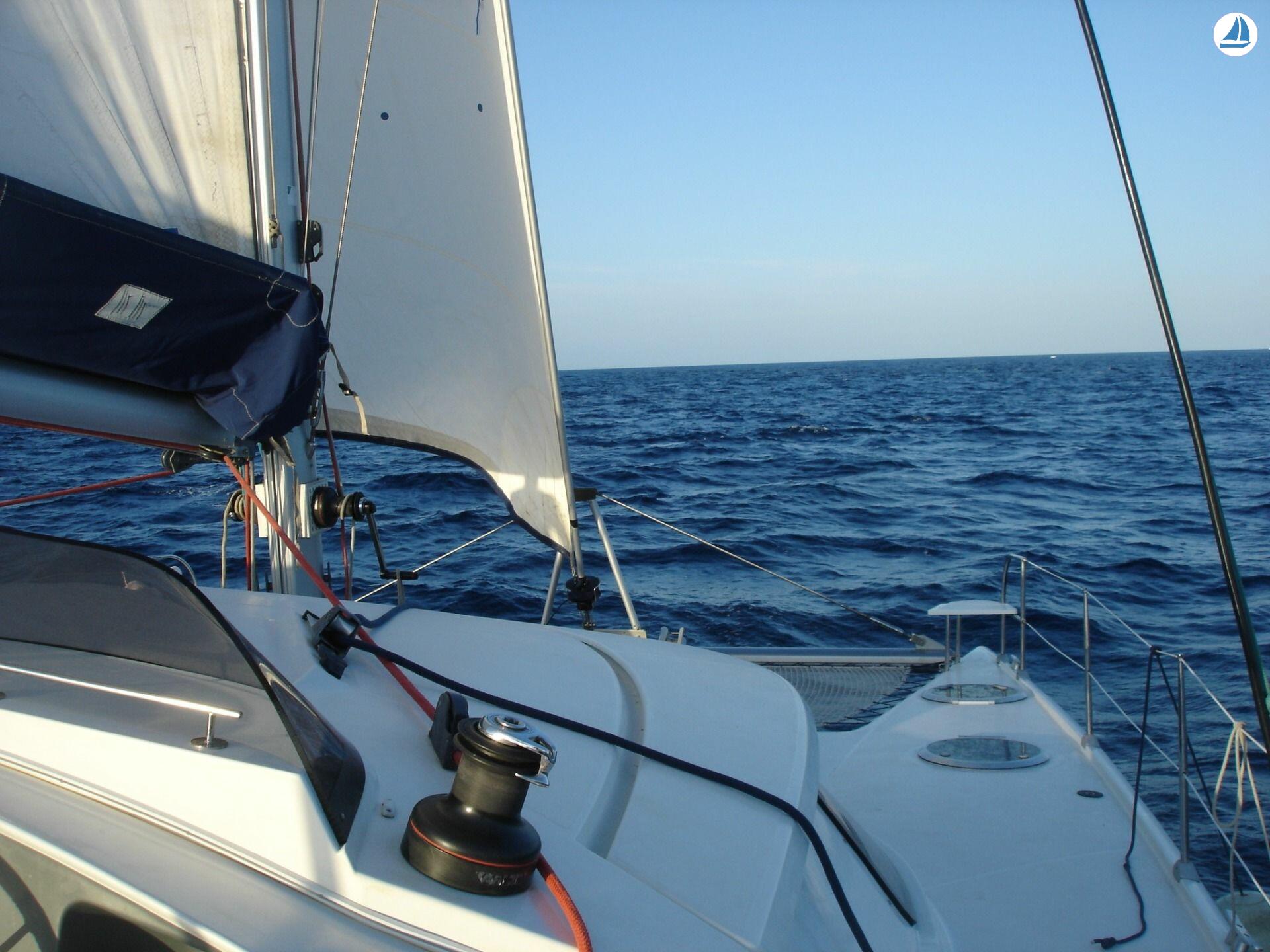 Photo Fountaine Pajot Lavezzi 40 4