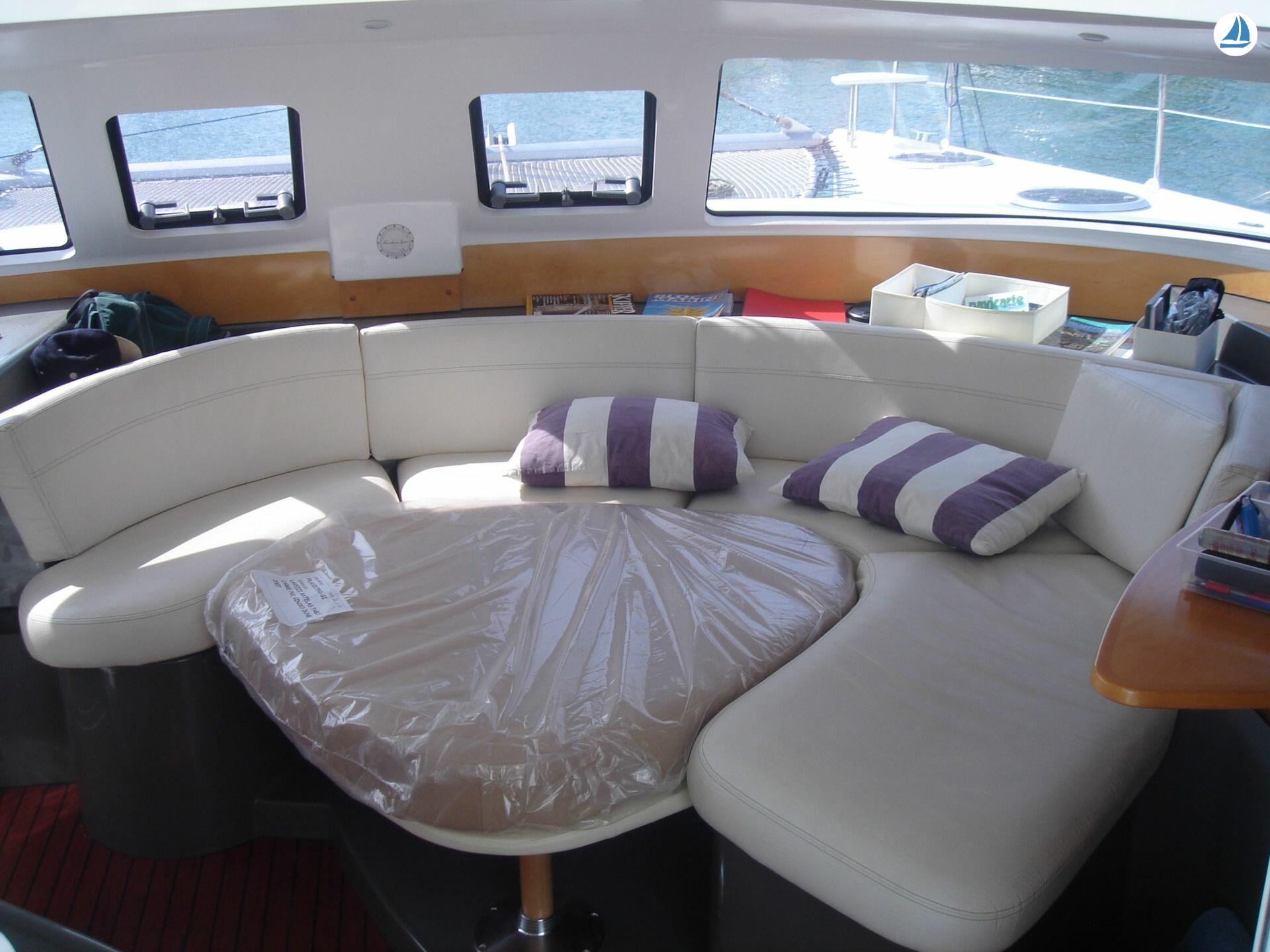 Photo Fountaine Pajot Lavezzi 40 6