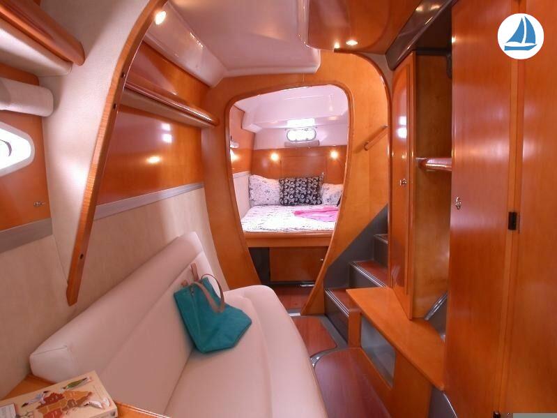 Photo Fountaine Pajot Lavezzi 40 7