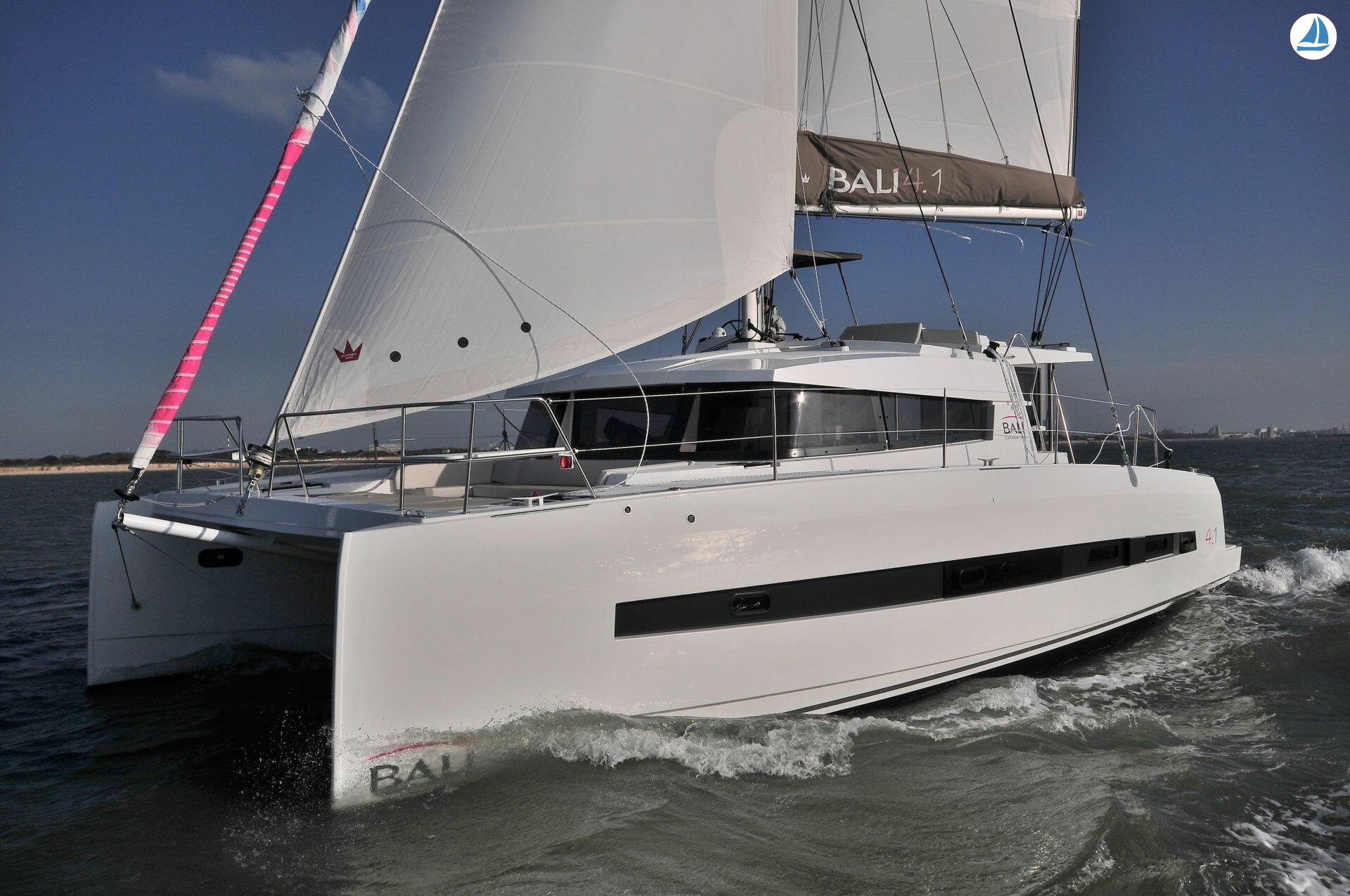 Photo Bali - Catana Bali 4.1 1
