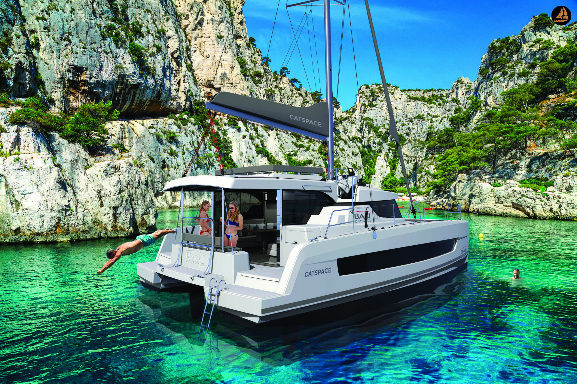 Photo Bali - Catana Catspace 1