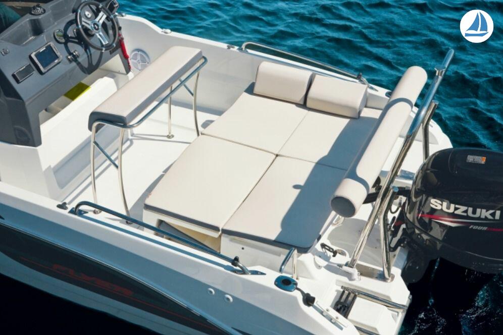 Photo Beneteau 5,5 Flyer Spacedeck - Llafranc 4