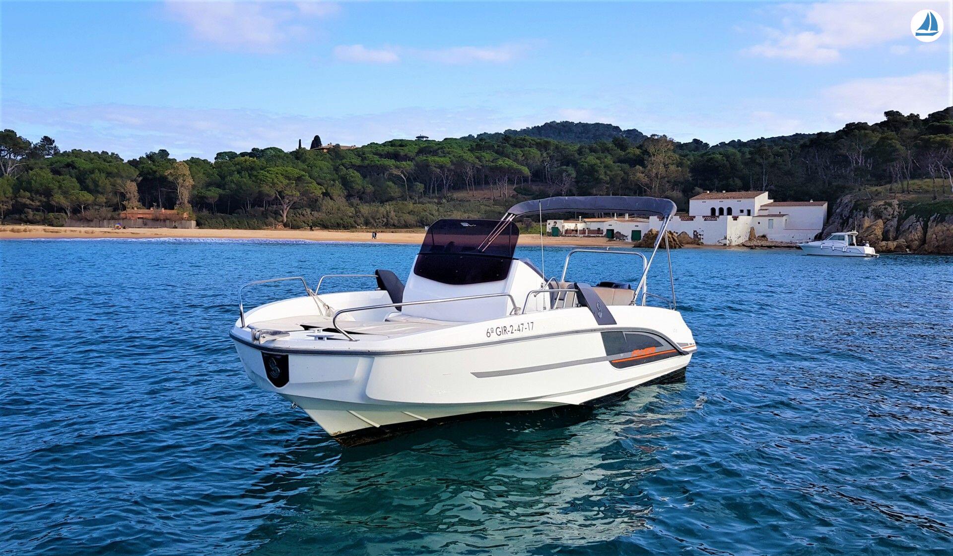 Photo Beneteau Flyer 6.6 spacedeck - Llafranch 9