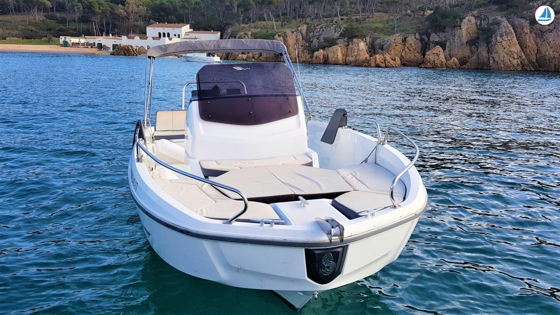 Photo Beneteau Flyer 6.6 spacedeck - Llafranch 10
