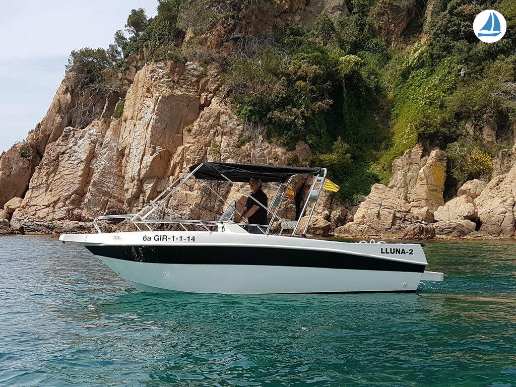 Photo Shiren 21 Open - Llafranc 1
