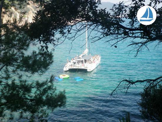 Photo Supercatamaran 95 3