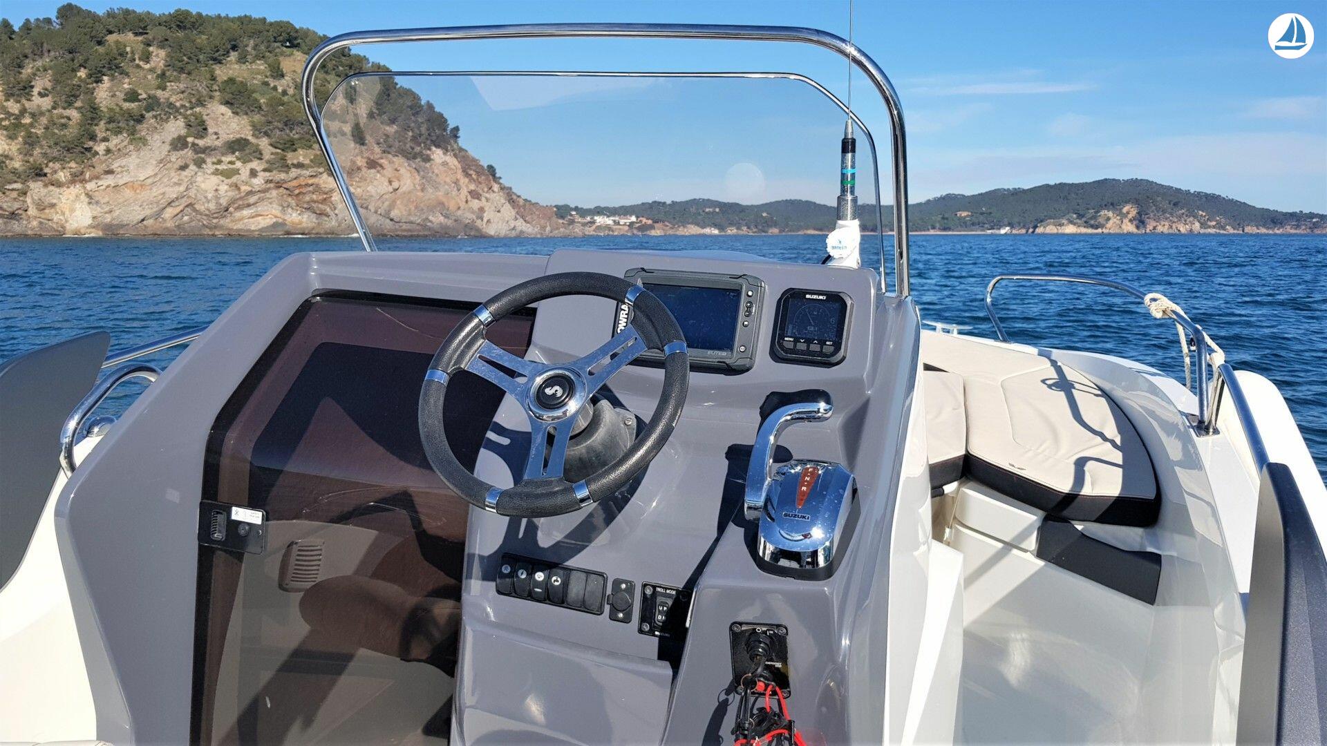 Photo Beneteau Flyer 7 - Llafranc 3
