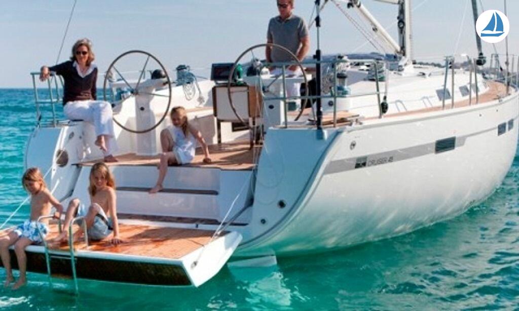 Photo Bavaria 45 Cruiser - BLANES 4