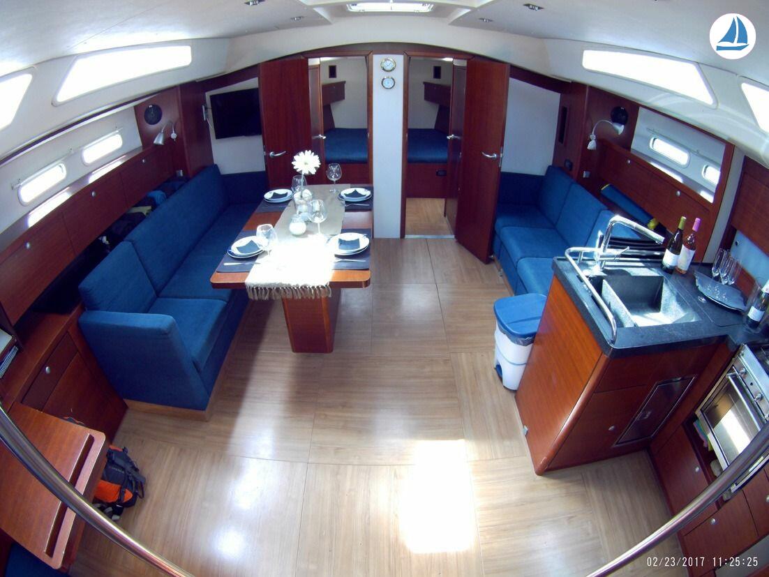Photo Hanse 540e 4