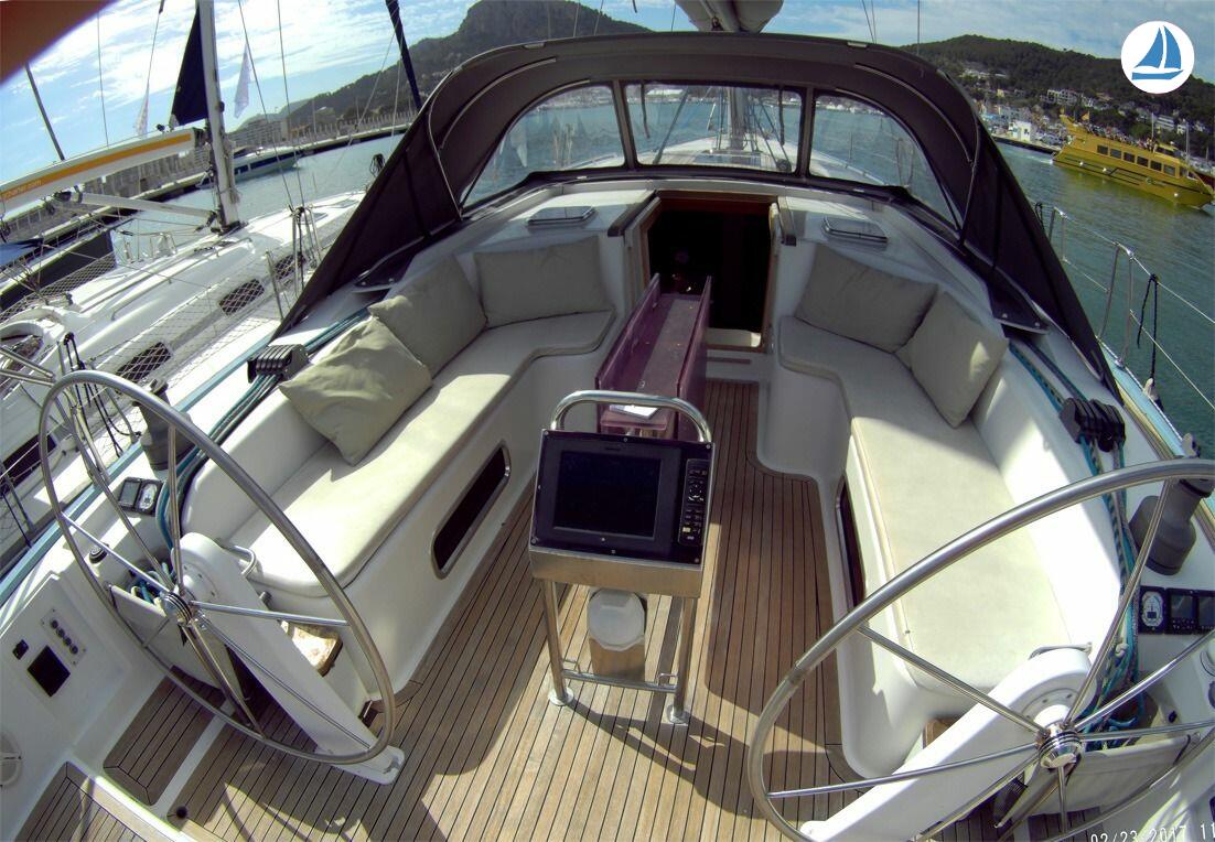 Photo Hanse 540e 8