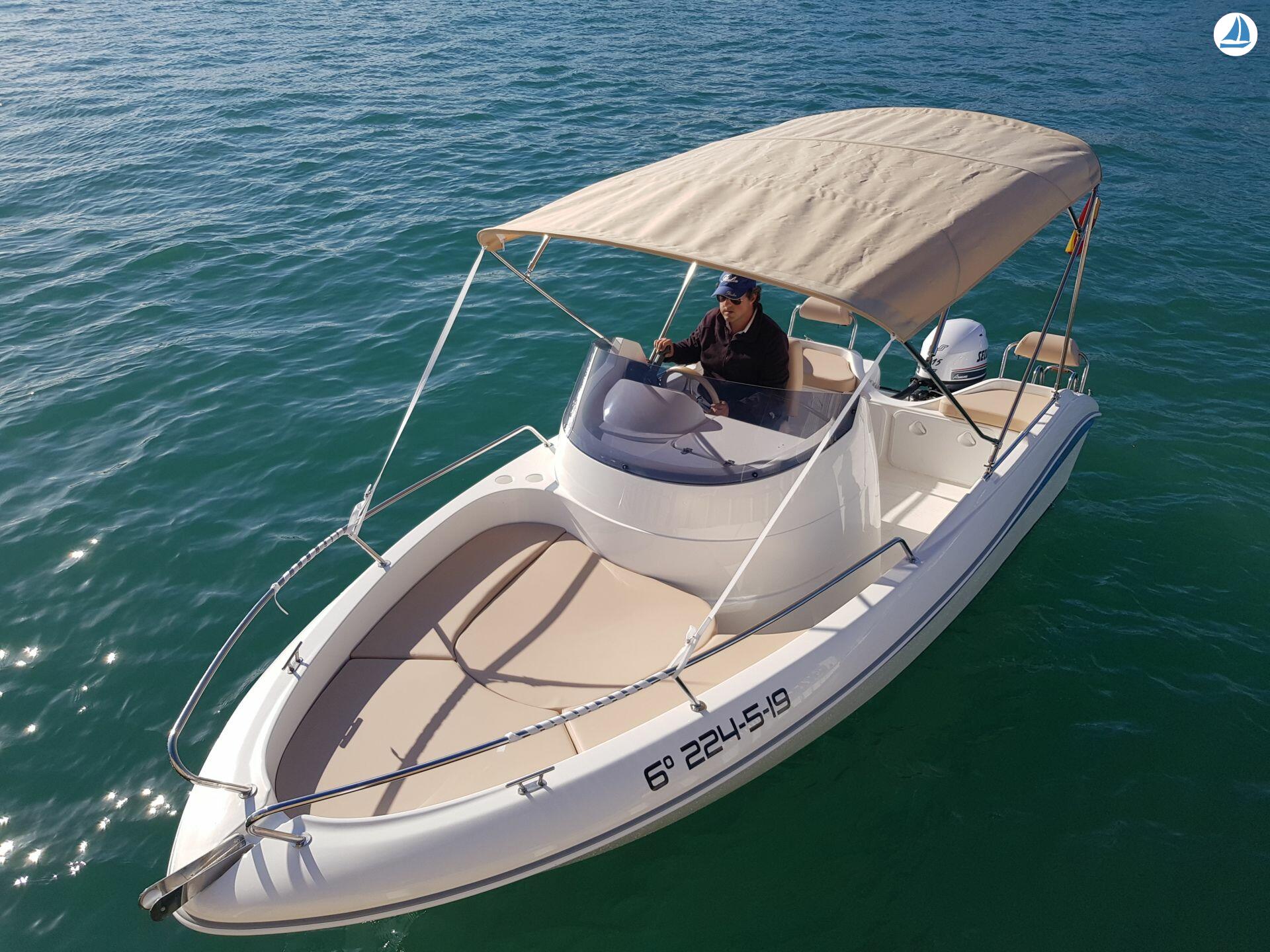 Photo SESSA MARINE Remus 550 1