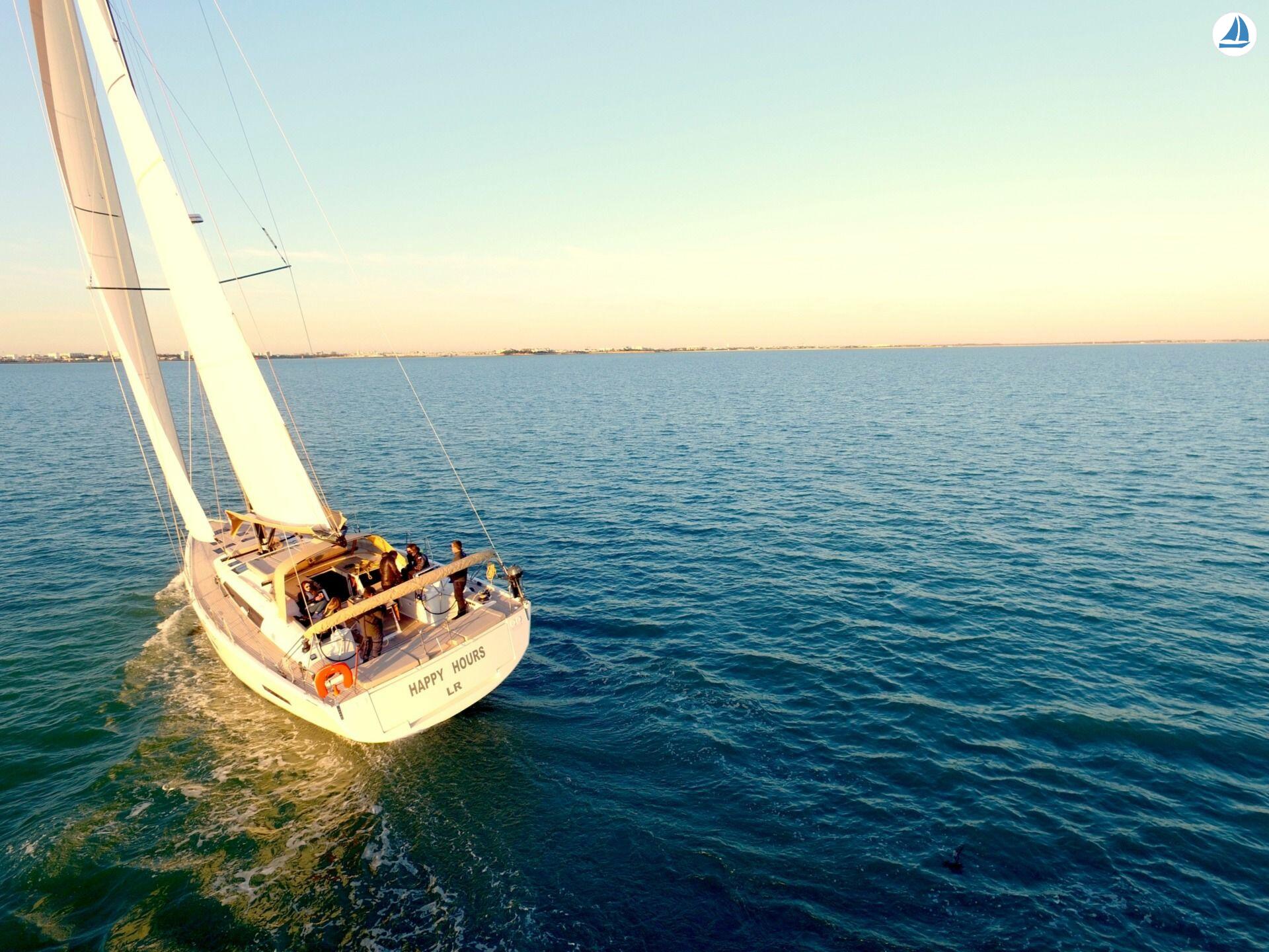 Photo Dufour 56 exclusive Sortie en mer avec skipper 1