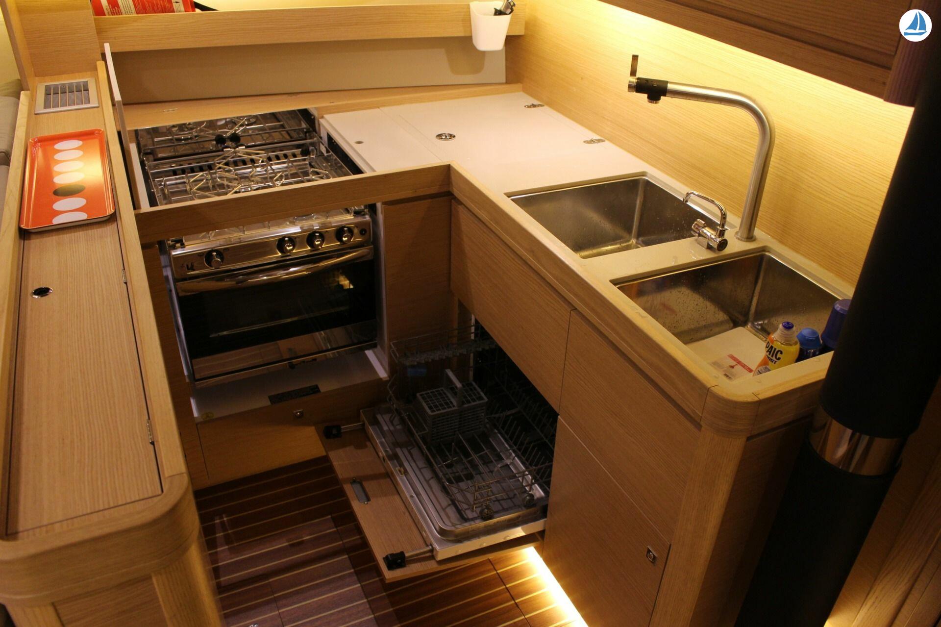 Photo Dufour 56 exclusive Sortie en mer avec skipper 7