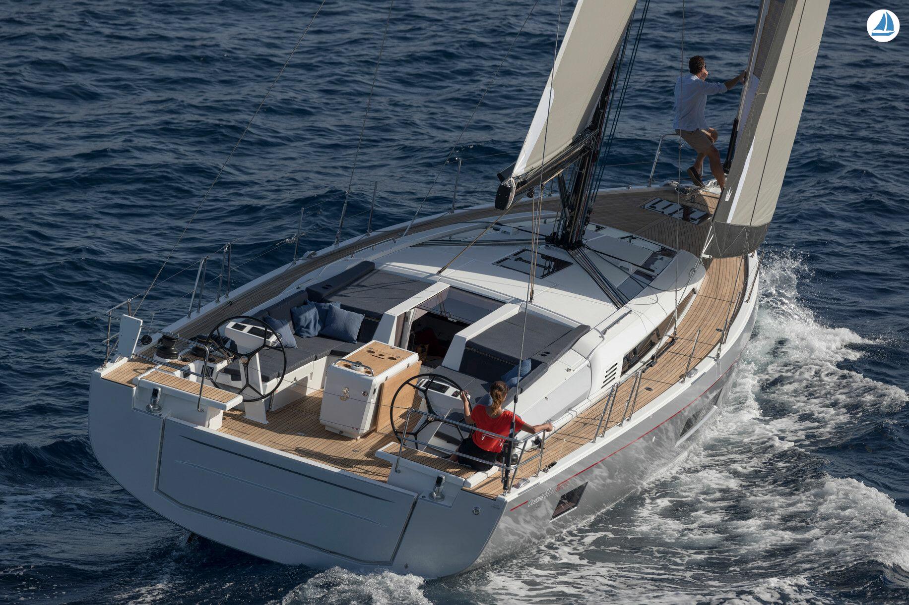 Photo Beneteau  Oceanis 51.1 2