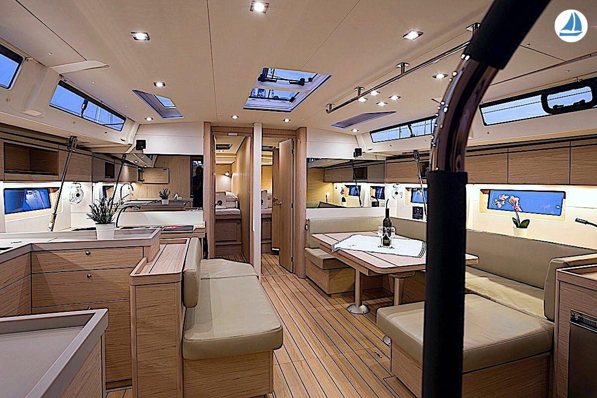 Photo Beneteau  Oceanis 51.1 3