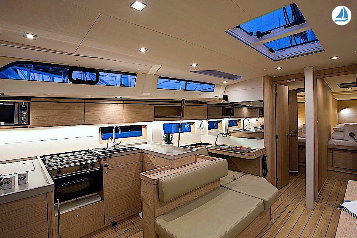Photo Beneteau  Oceanis 51.1 4