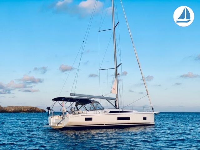 Photo Beneteau  Oceanis 51.1 30
