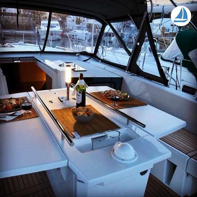 Photo Beneteau  Oceanis 51.1 32