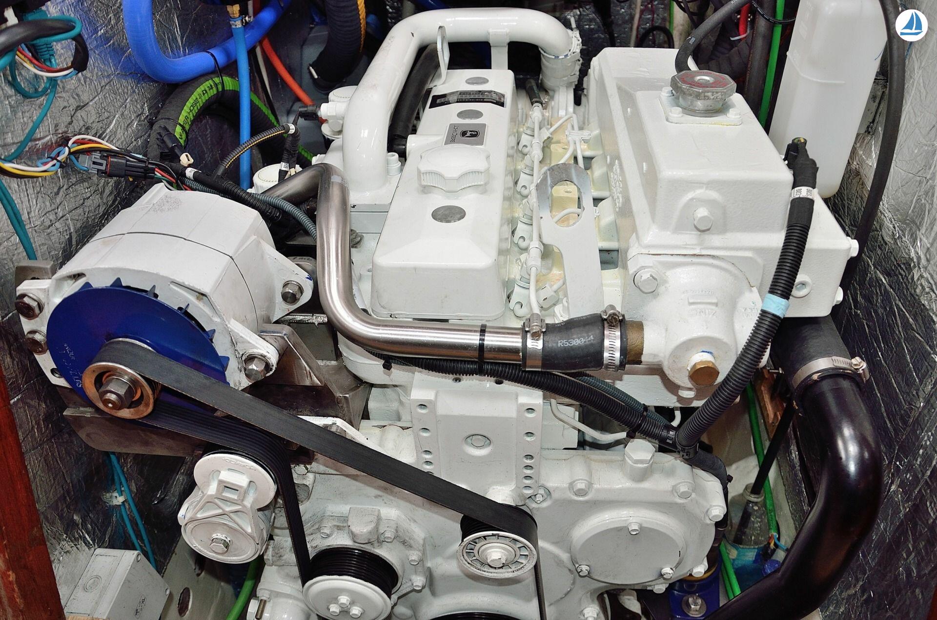 Photo GIBERT MARINE GIB SEA 52' MASTER 16