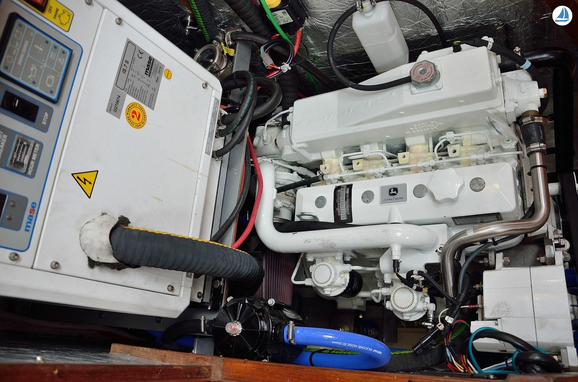 Photo GIBERT MARINE GIB SEA 52' MASTER 17