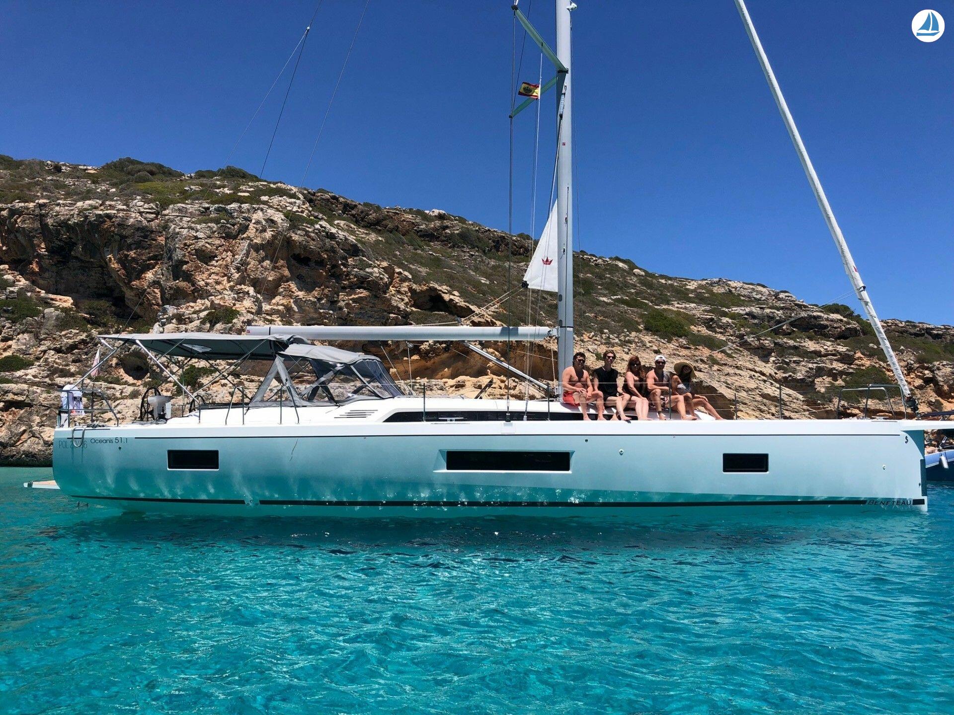 Photo Beneteau  Oceanis 51.1 1