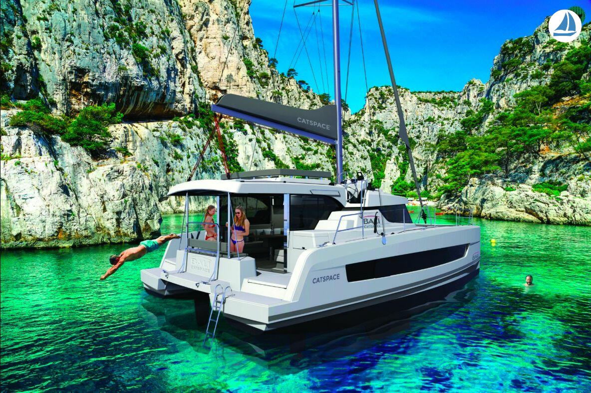 Photo Bali - Catana Catspace 1