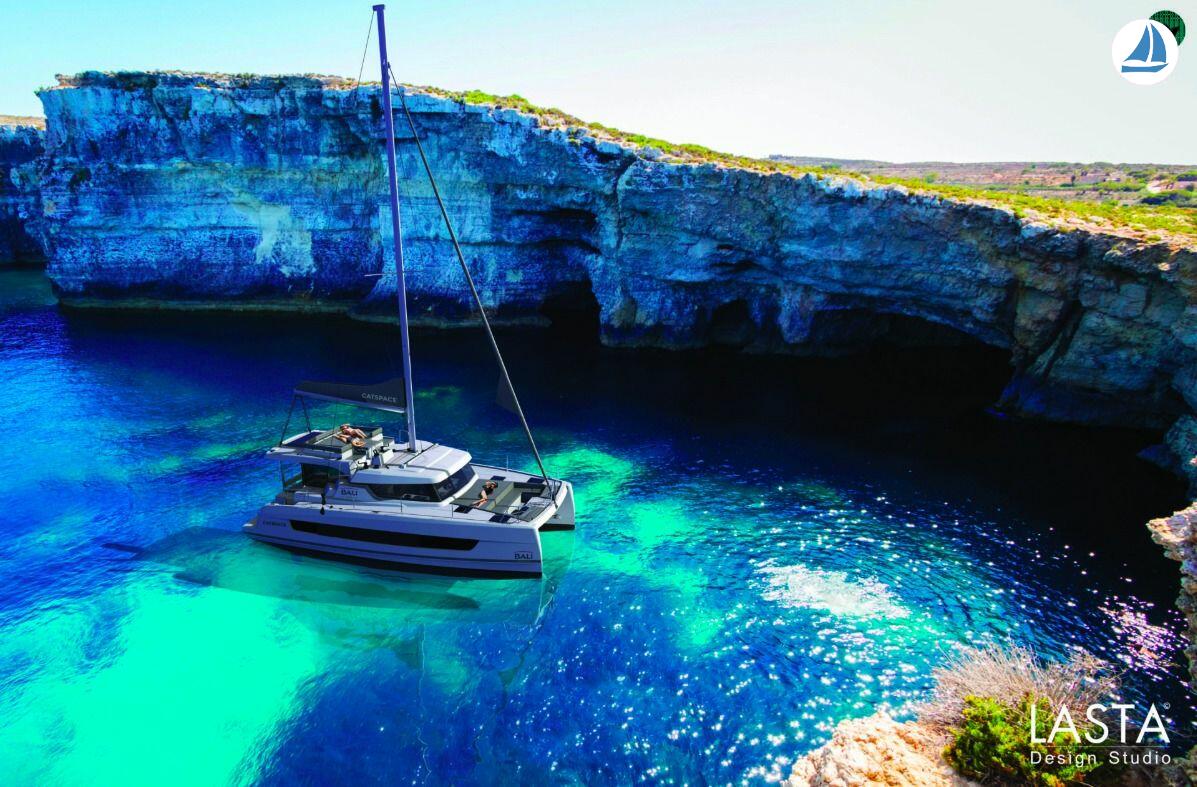 Photo Bali - Catana Catspace 2