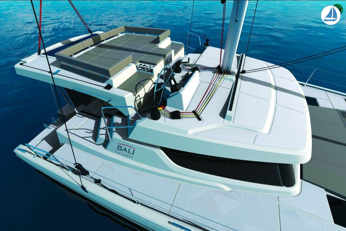 Photo Bali - Catana Catspace 3